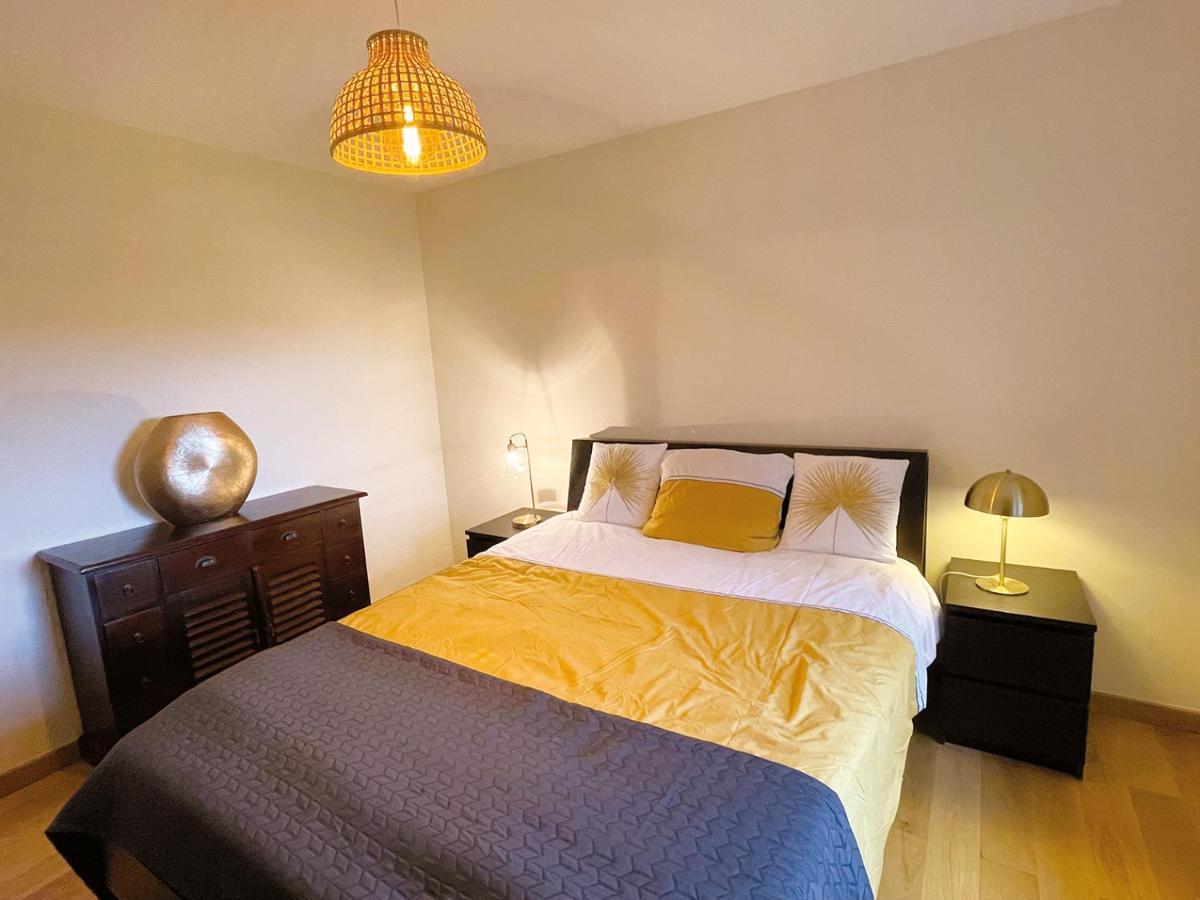 Chambres D'Hotes Saint-Hélen מראה חיצוני תמונה