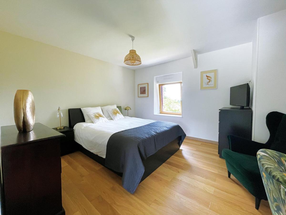 Chambres D'Hotes Saint-Hélen מראה חיצוני תמונה