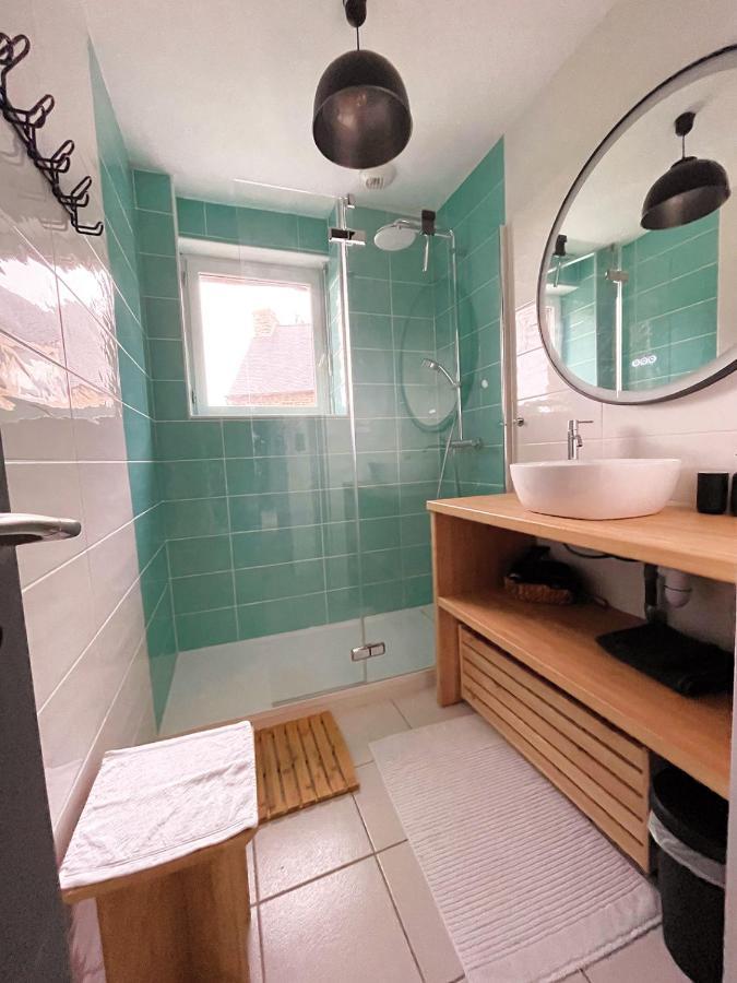 Chambres D'Hotes Saint-Hélen מראה חיצוני תמונה
