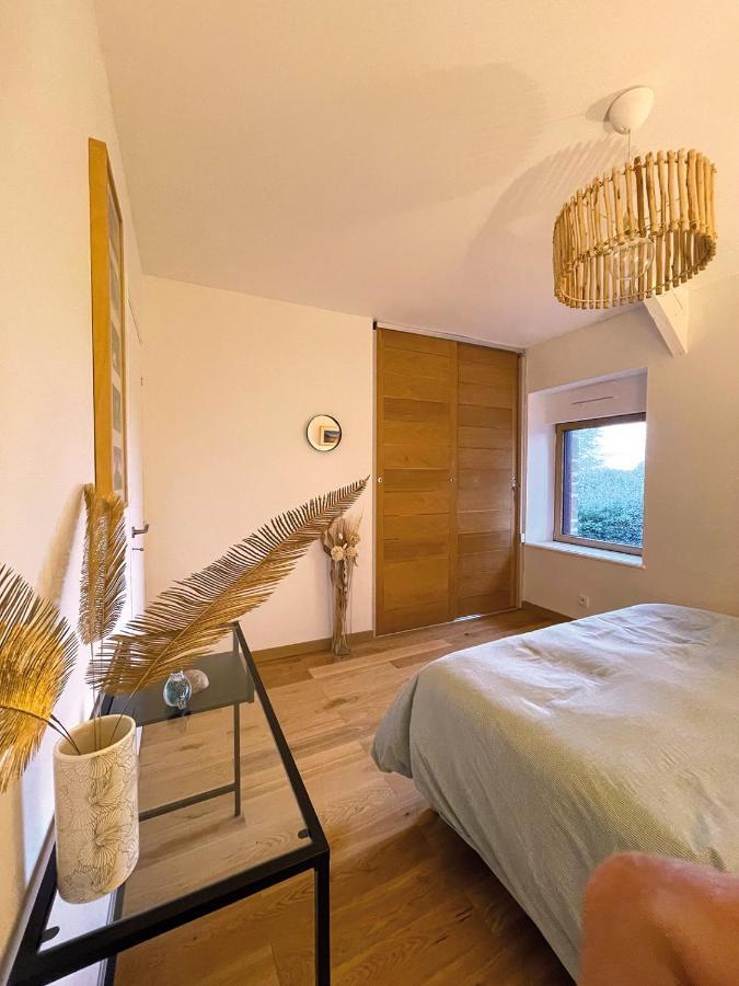 Chambres D'Hotes Saint-Hélen מראה חיצוני תמונה