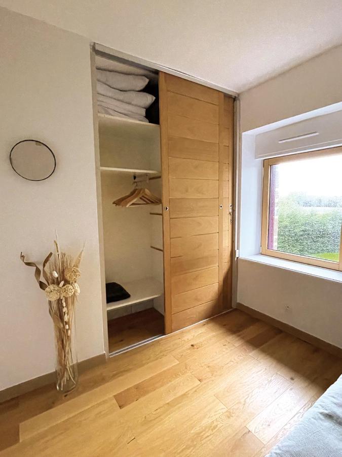 Chambres D'Hotes Saint-Hélen מראה חיצוני תמונה