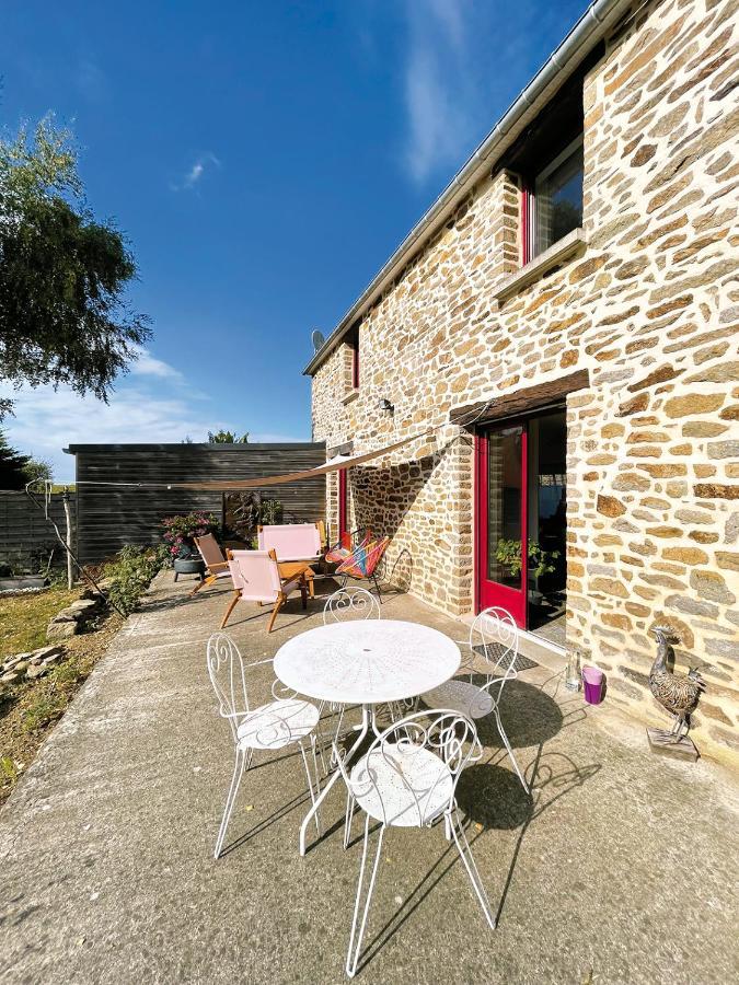 Chambres D'Hotes Saint-Hélen מראה חיצוני תמונה