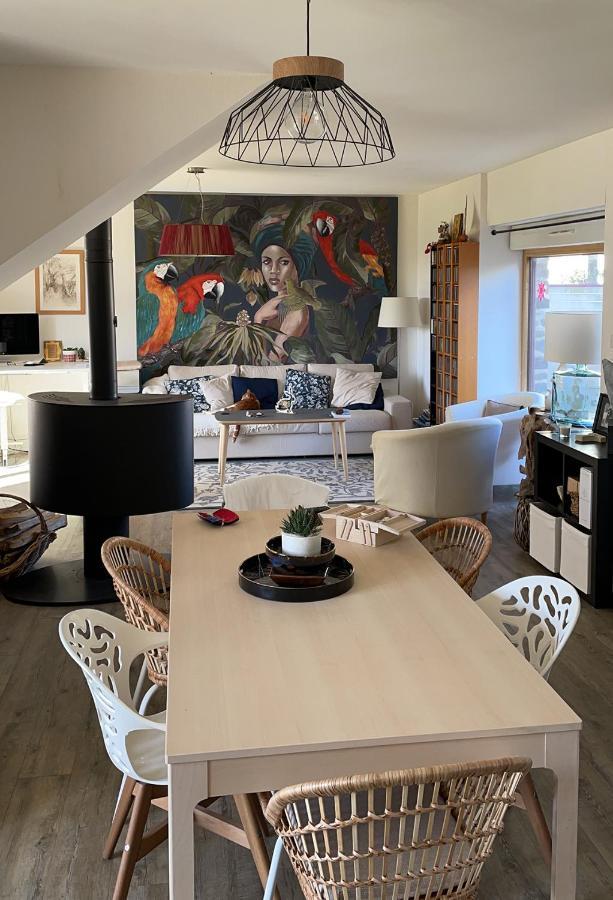 Chambres D'Hotes Saint-Hélen מראה חיצוני תמונה