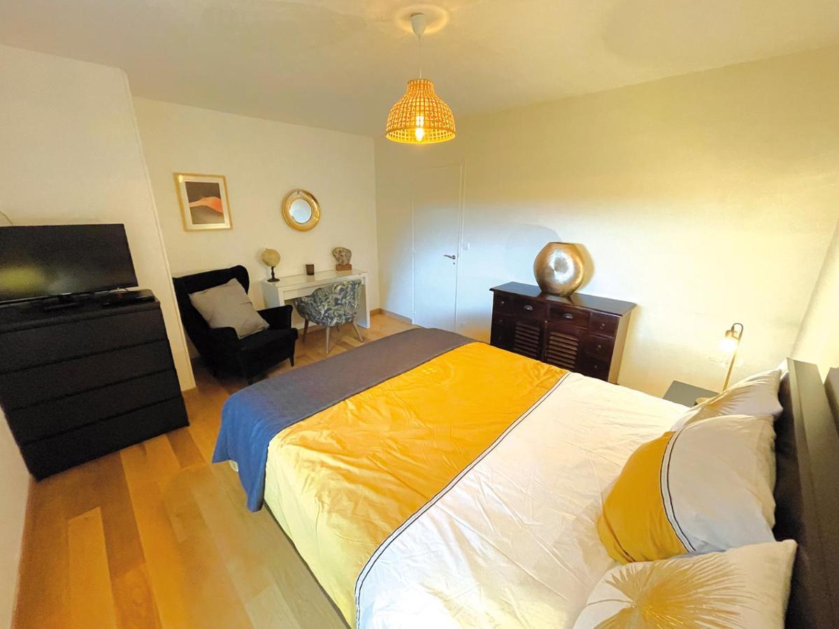 Chambres D'Hotes Saint-Hélen מראה חיצוני תמונה