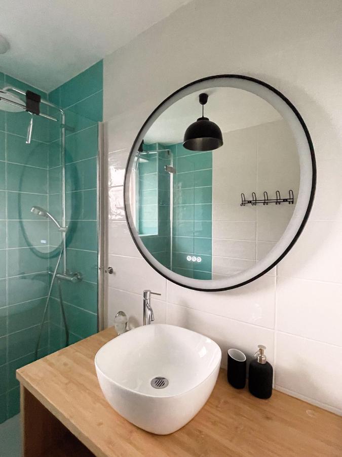 Chambres D'Hotes Saint-Hélen מראה חיצוני תמונה
