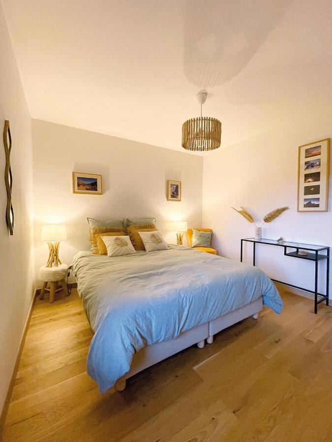 Chambres D'Hotes Saint-Hélen מראה חיצוני תמונה